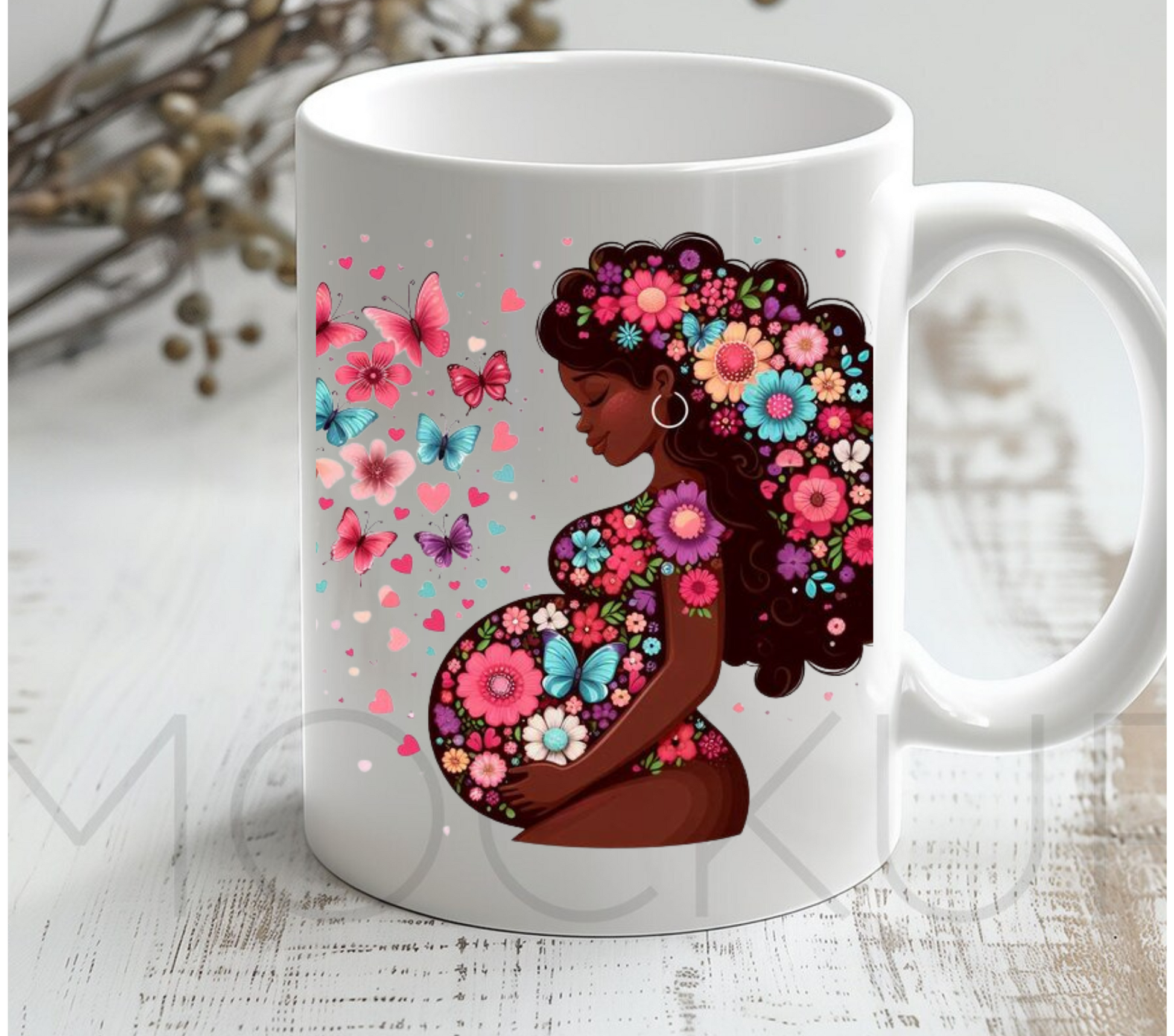 tasses en céramique personalisées
