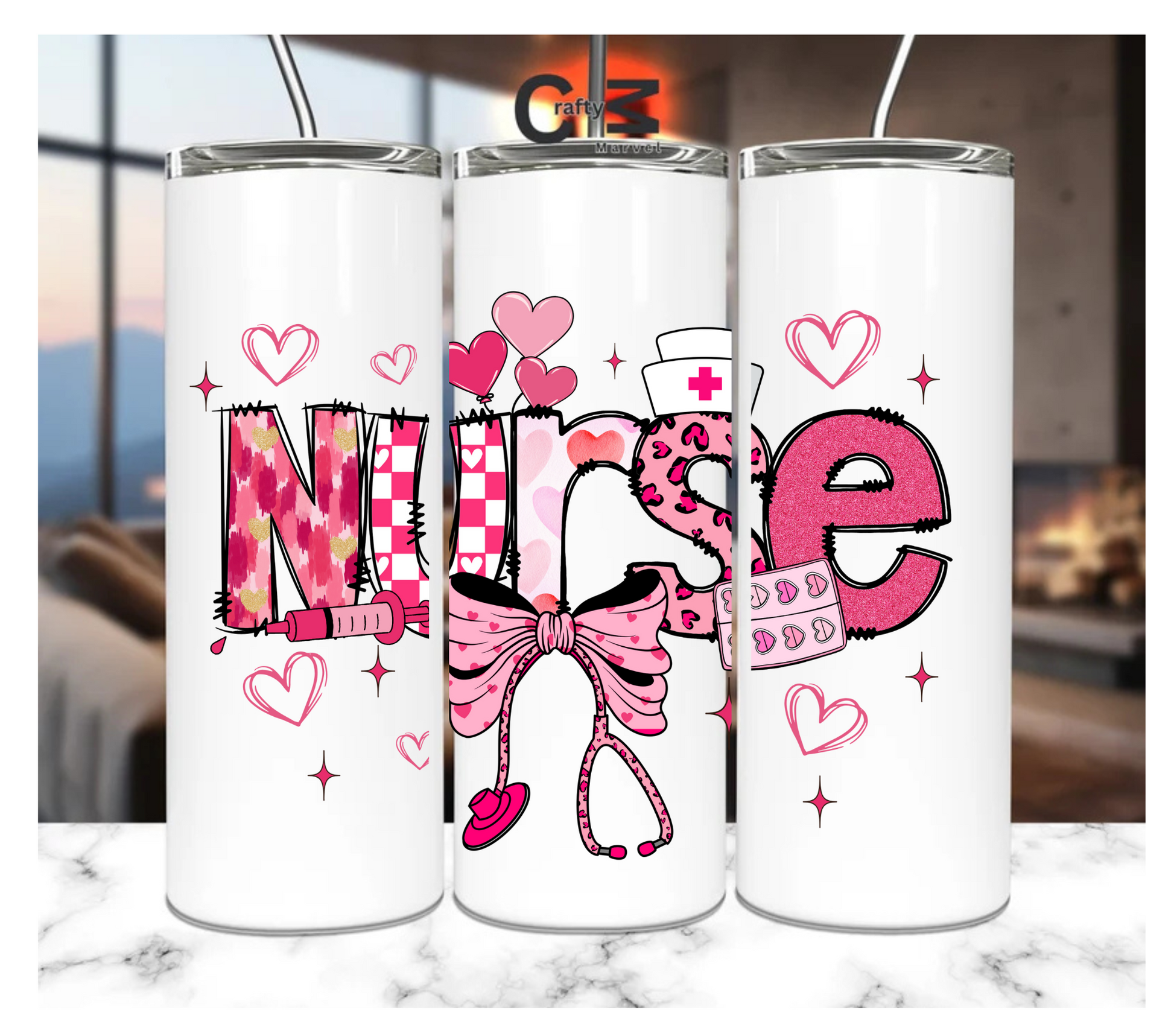tumblers personnalisés
