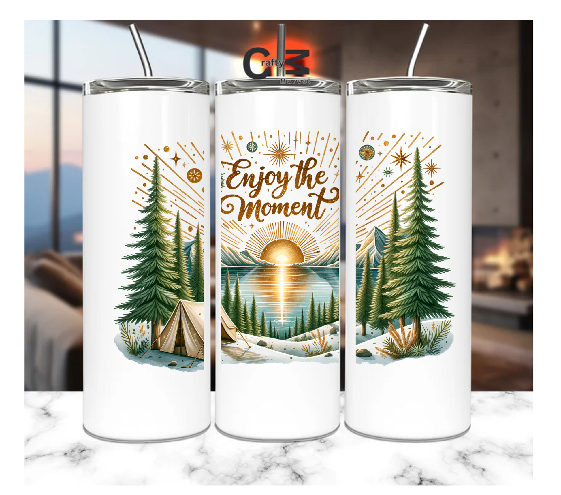 tumblers personnalisés