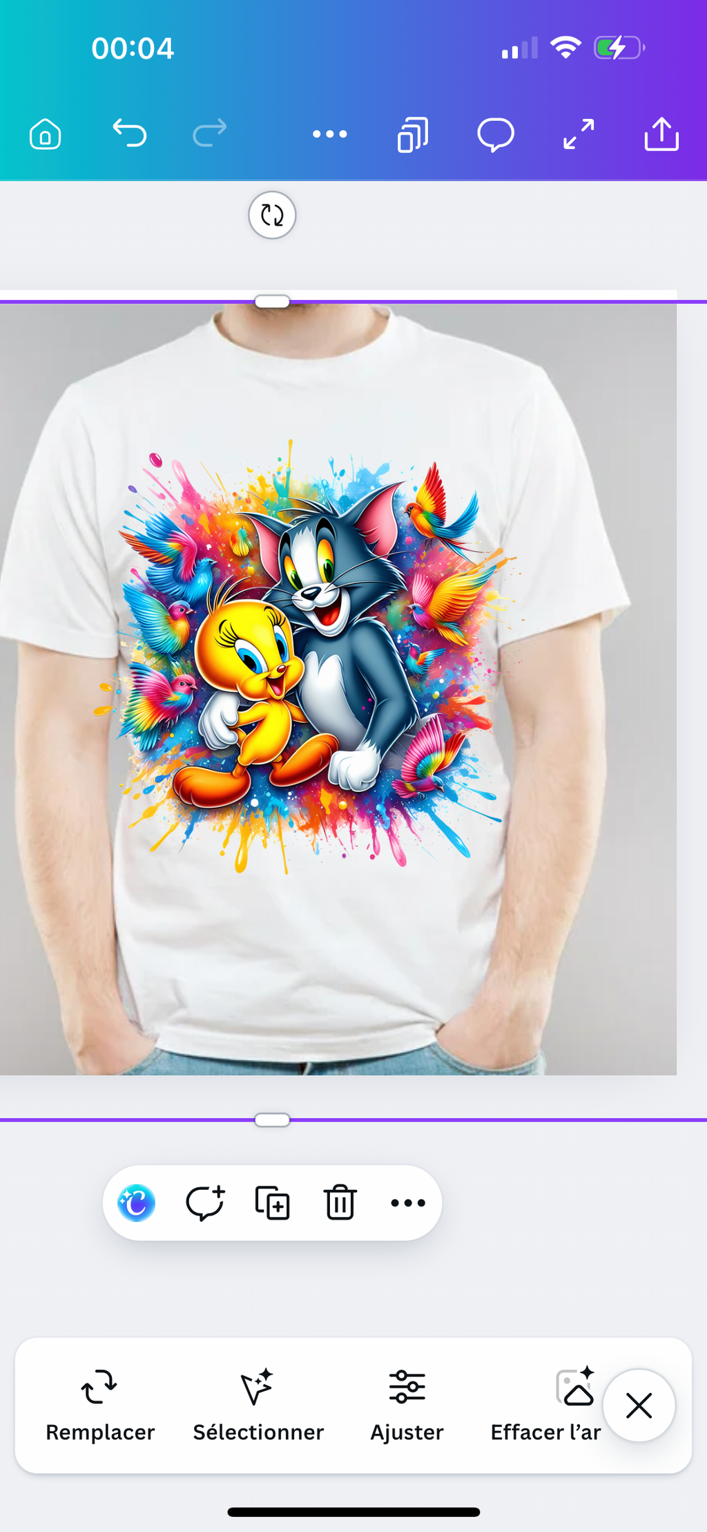 t-shirt et hoodies personnalisés