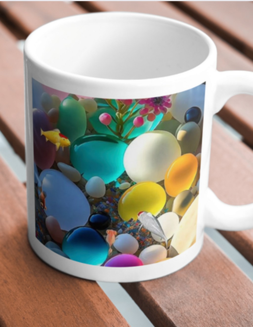 tasses en céramique personalisées