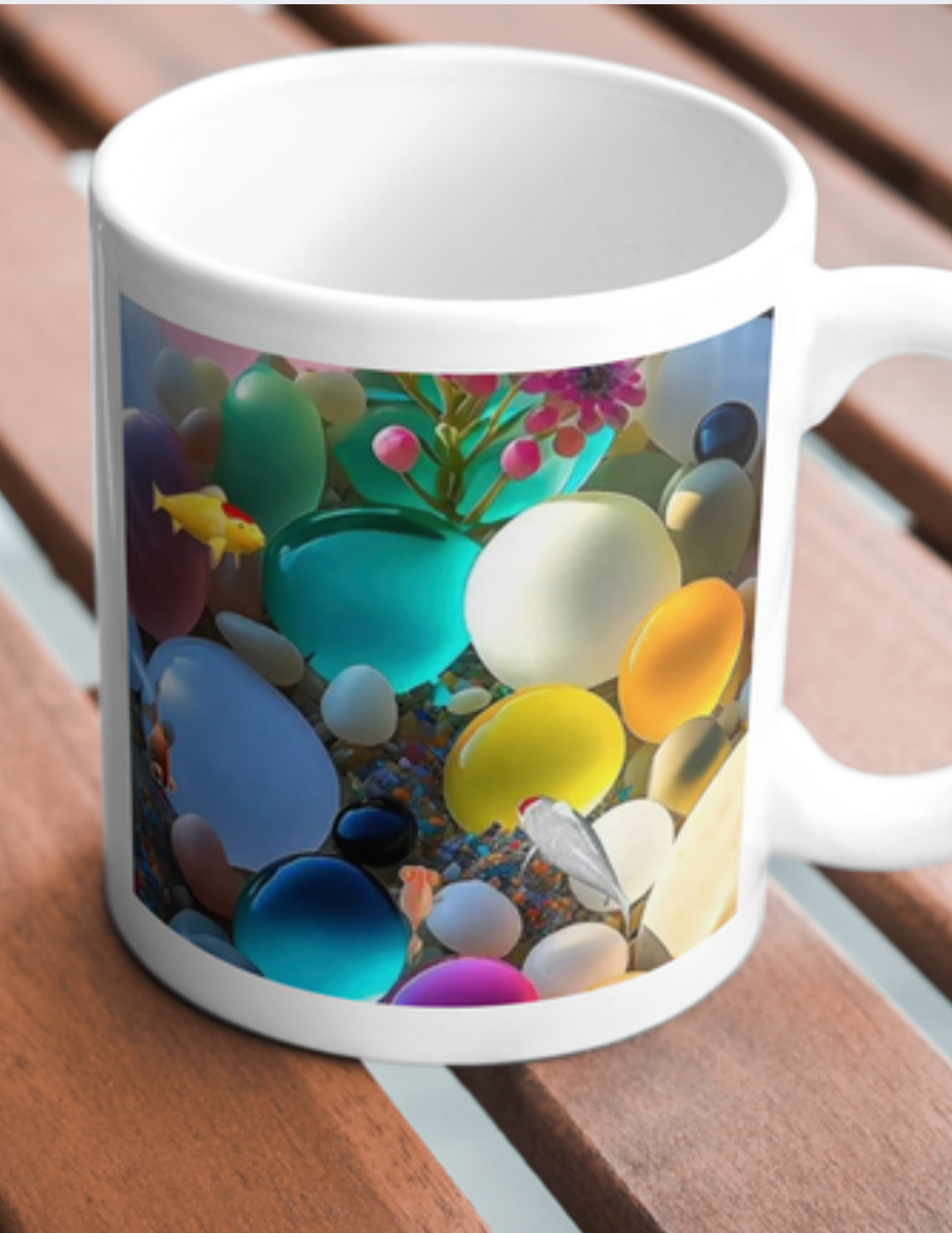 tasses en céramique personalisées