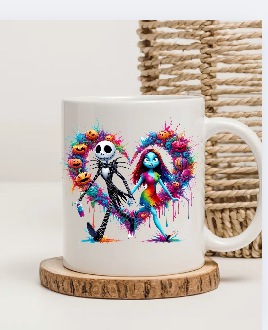 tasses en céramique personalisées