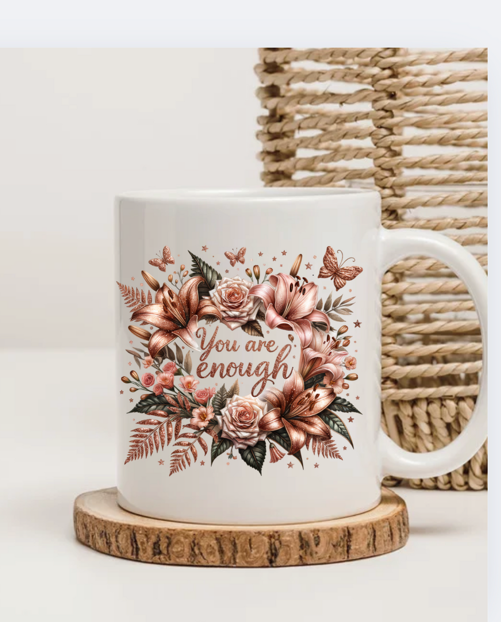 tasses en céramique personalisées