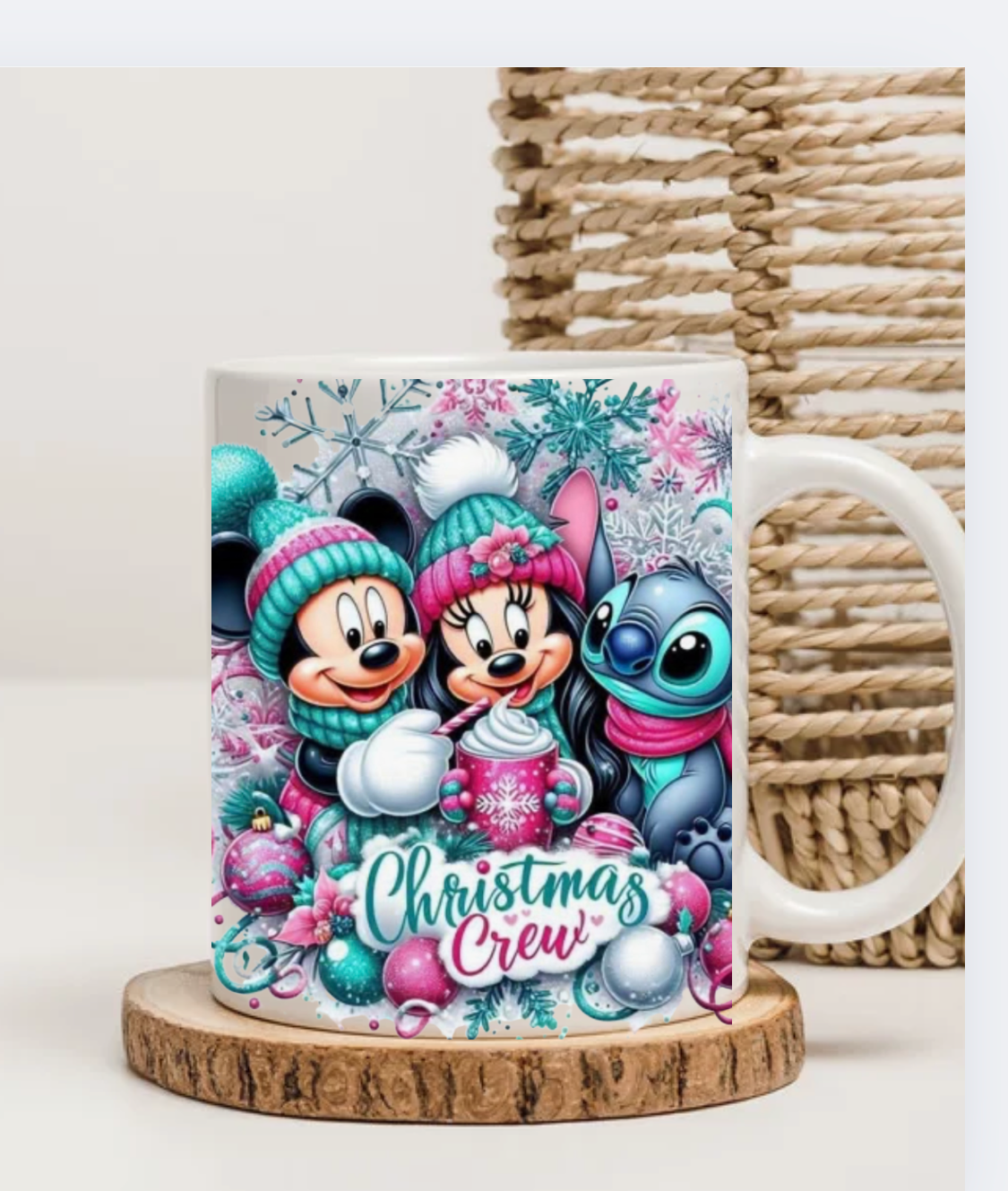 tasses en céramique personalisées