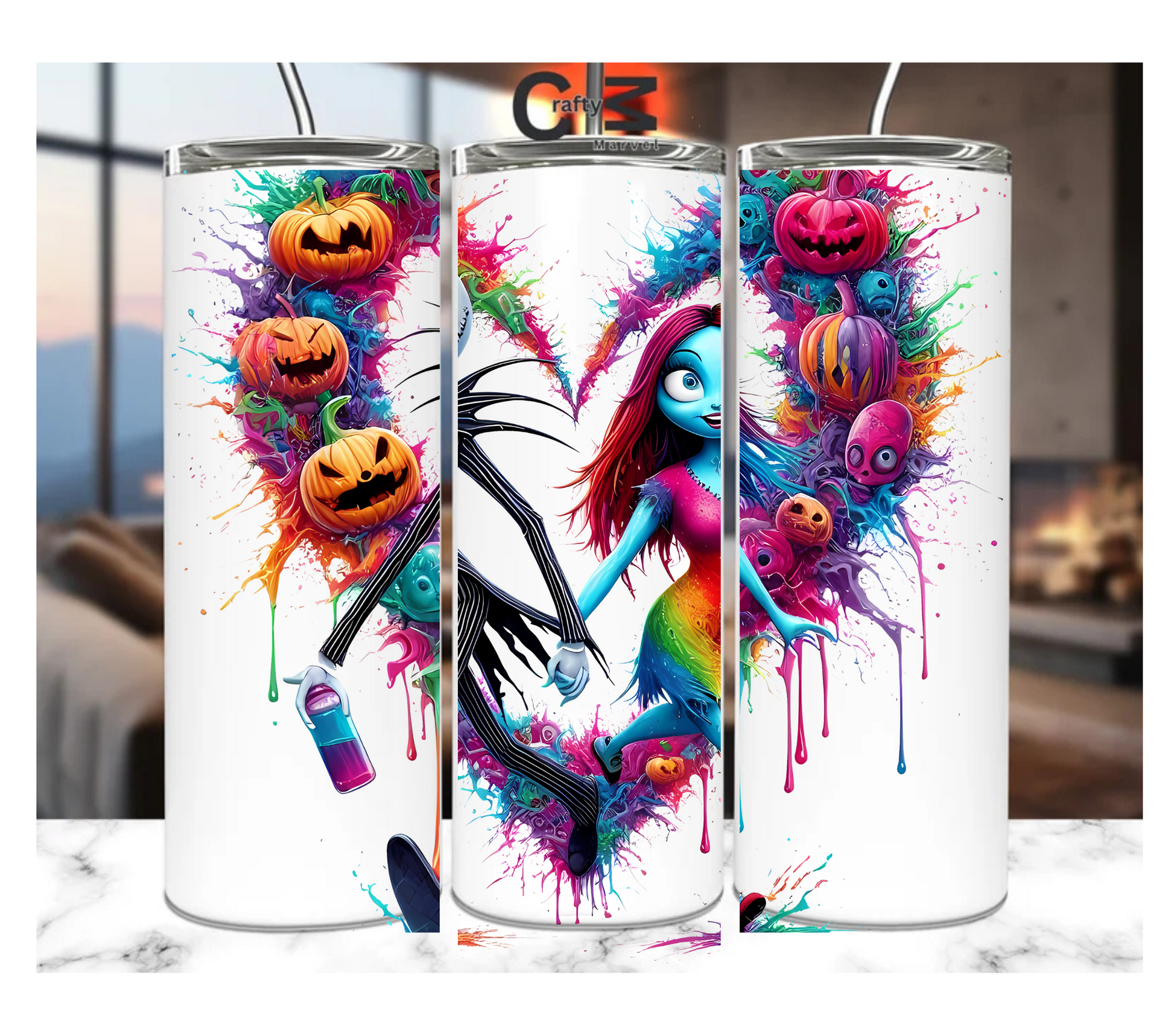 tumblers personnalisés