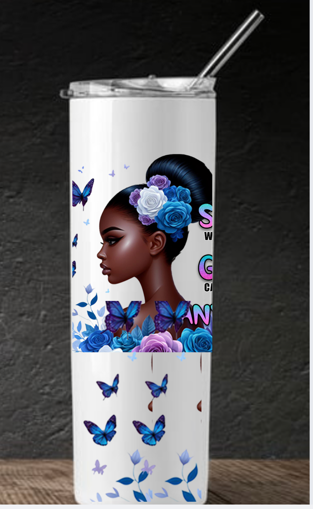 tumblers personnalisés