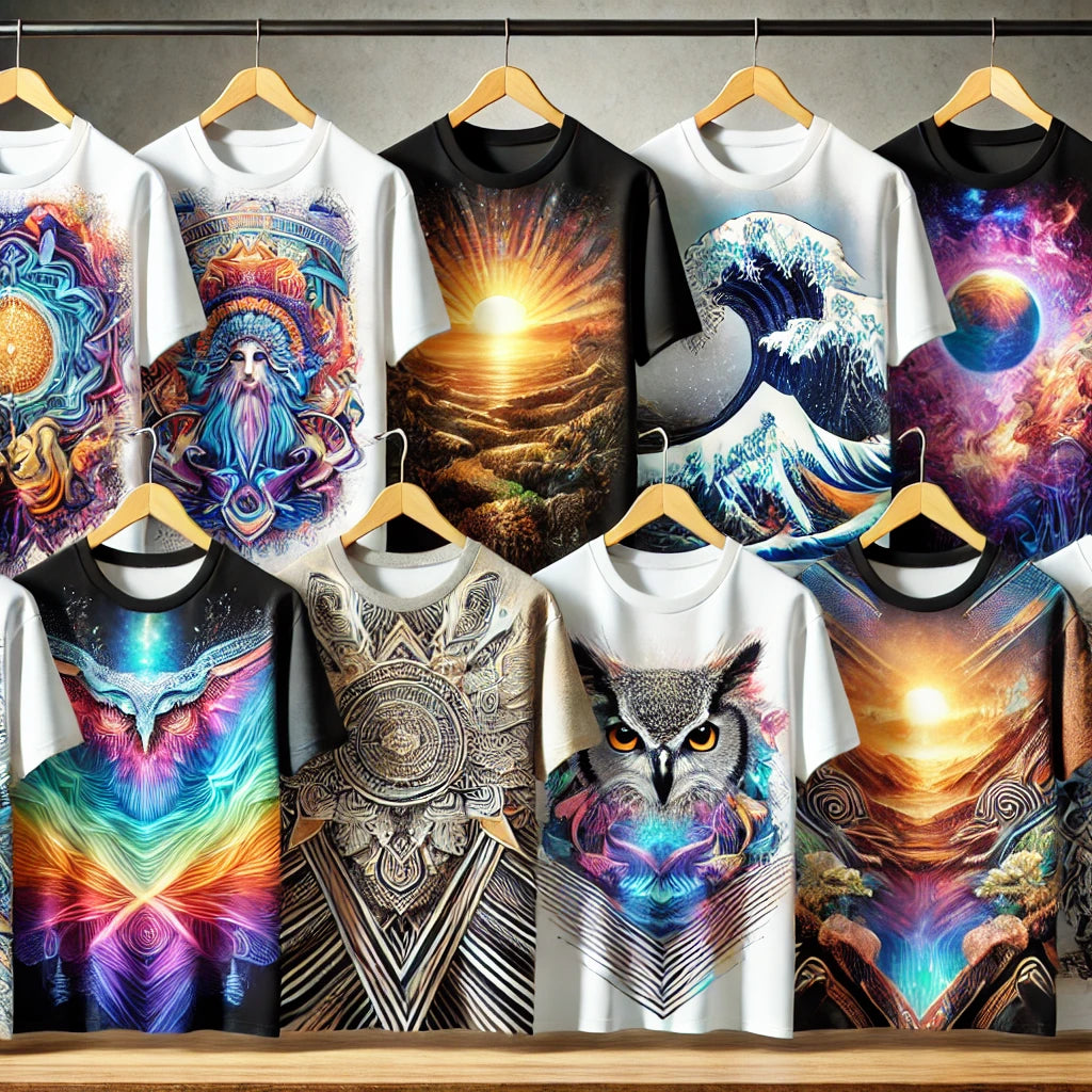 t-shirt et hoodies personnalisés