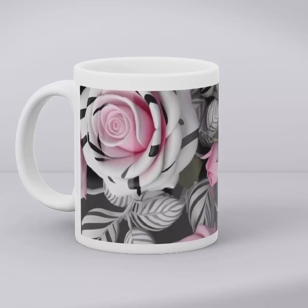 tasses en céramique personalisées